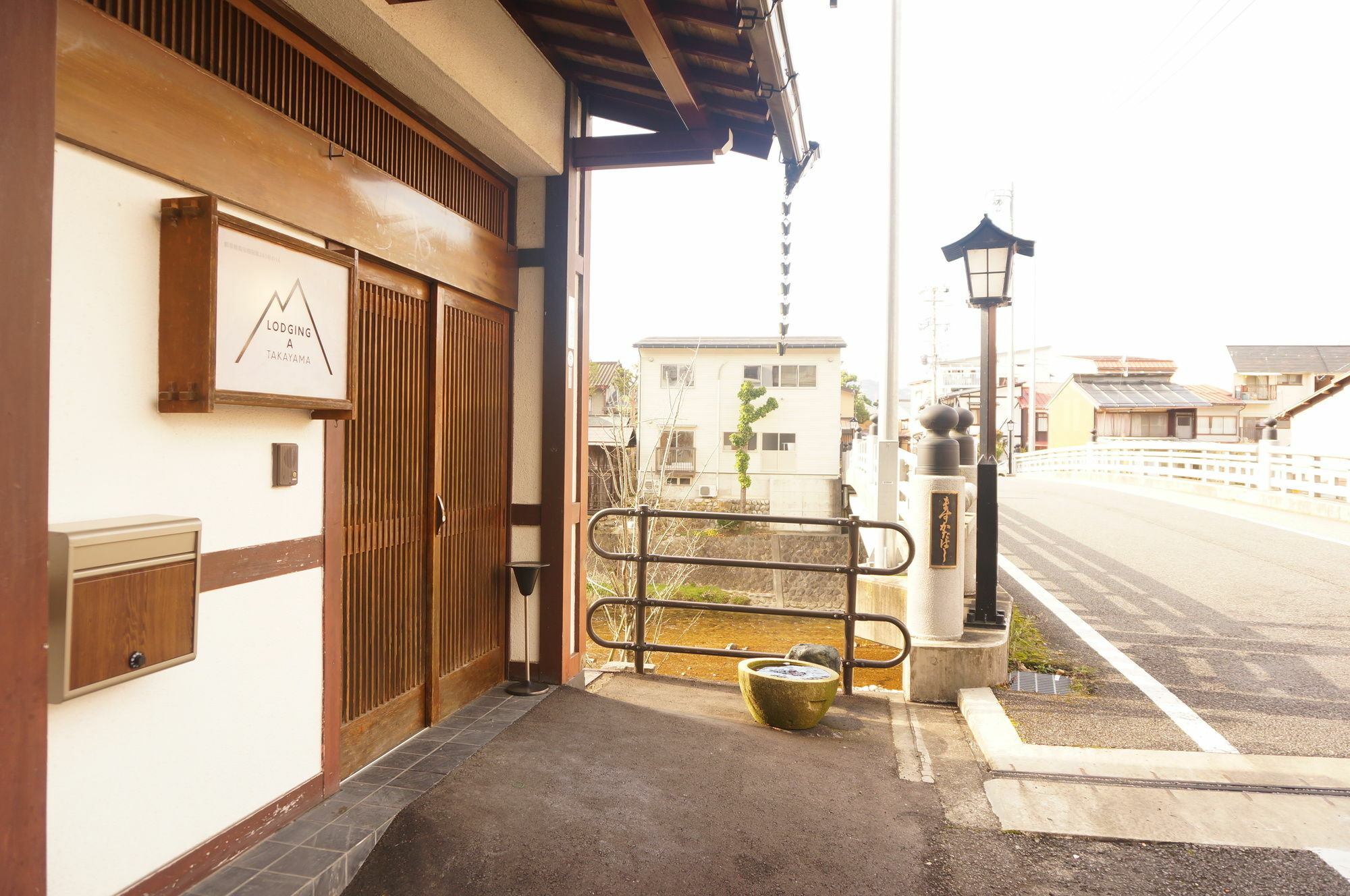 Lodging A Takayama Takayama  Exterior photo